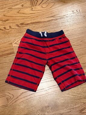 Hanna Andersson Kids Play Shorts - size 120 (6/7)